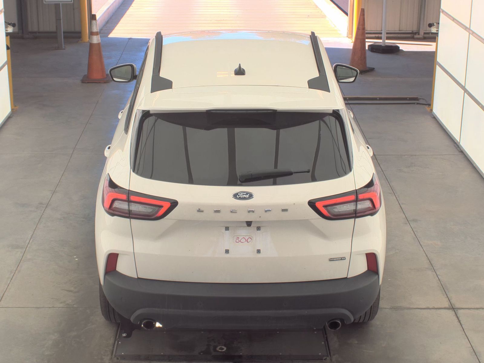 2025 Ford Escape Hybrid ST-Line Elite AWD