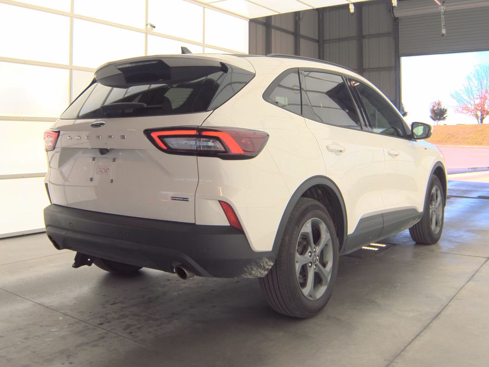 2025 Ford Escape Hybrid ST-Line Elite AWD