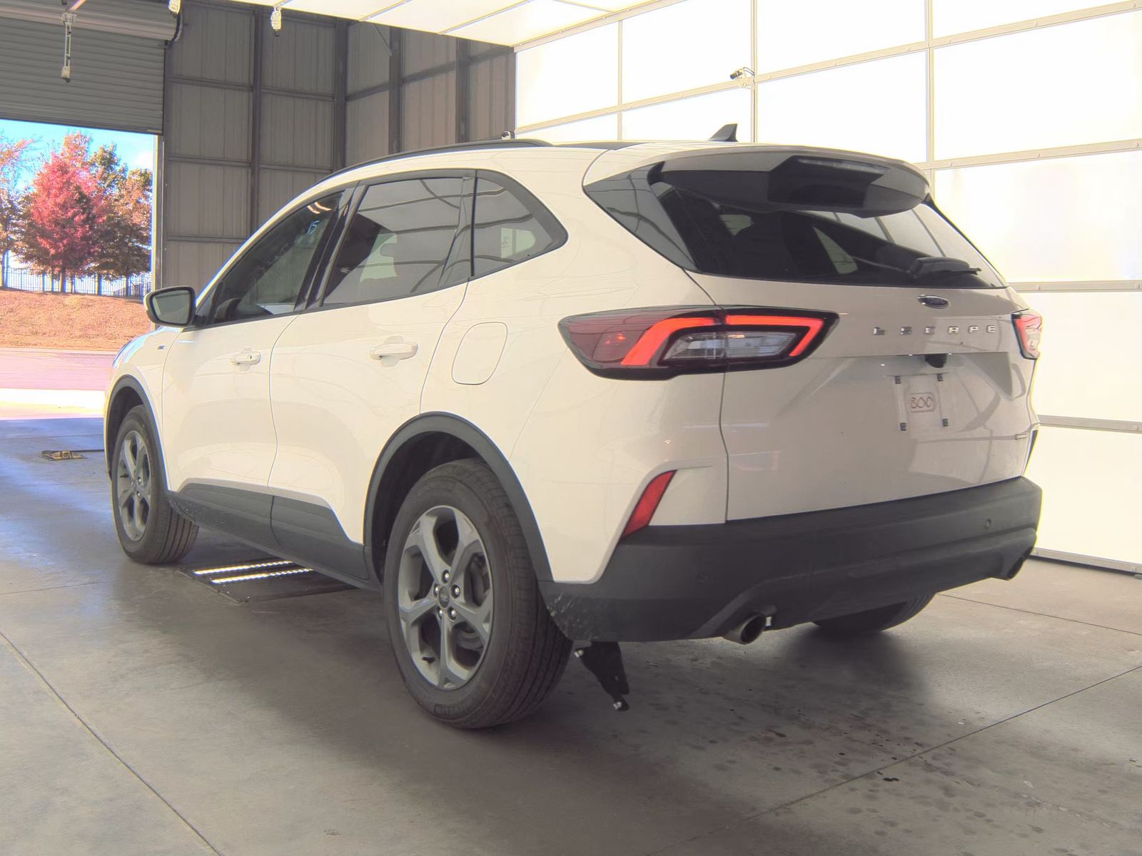 2025 Ford Escape Hybrid ST-Line Elite AWD