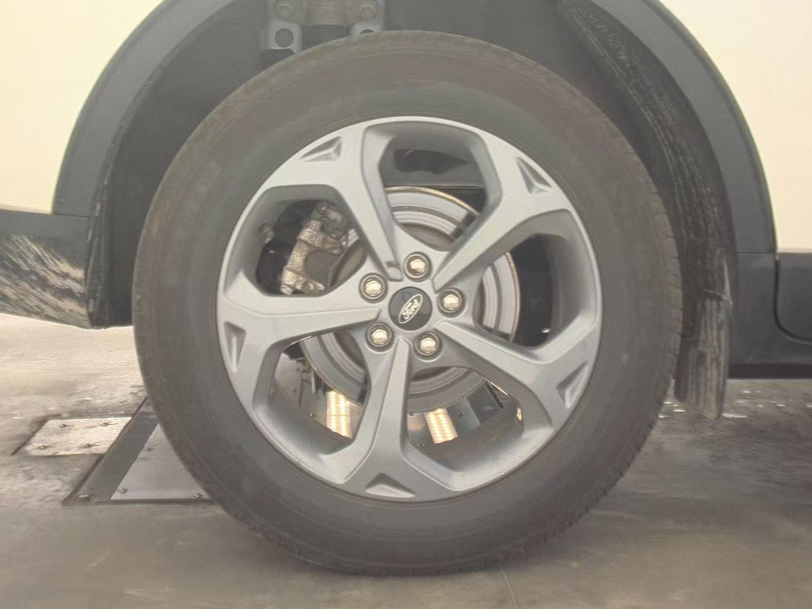 2025 Ford Escape Hybrid ST-Line Elite AWD