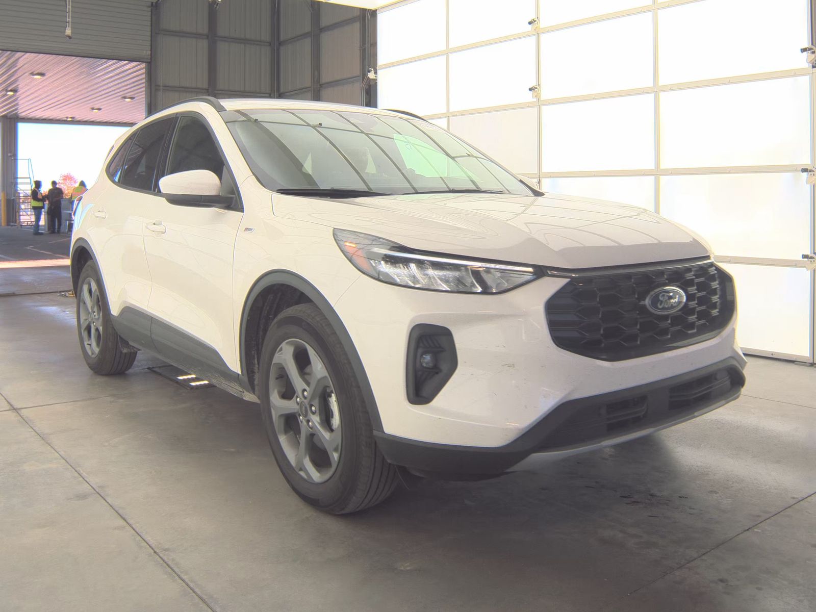 2025 Ford Escape Hybrid ST-Line Elite AWD