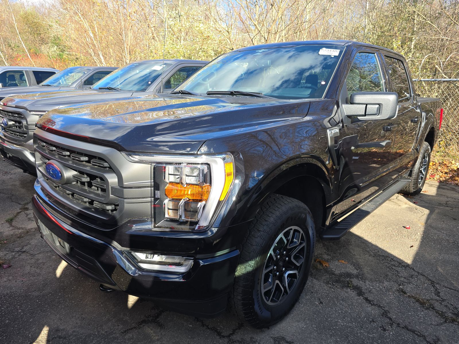 2023 Ford F-150 XLT AWD