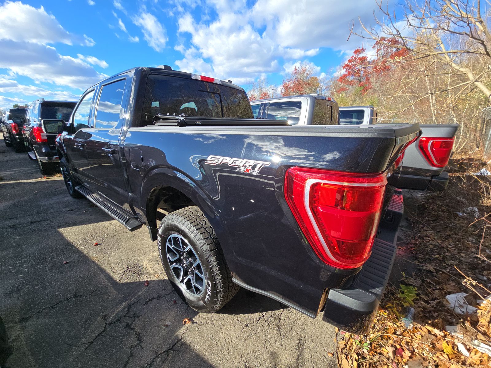 2023 Ford F-150 XLT AWD
