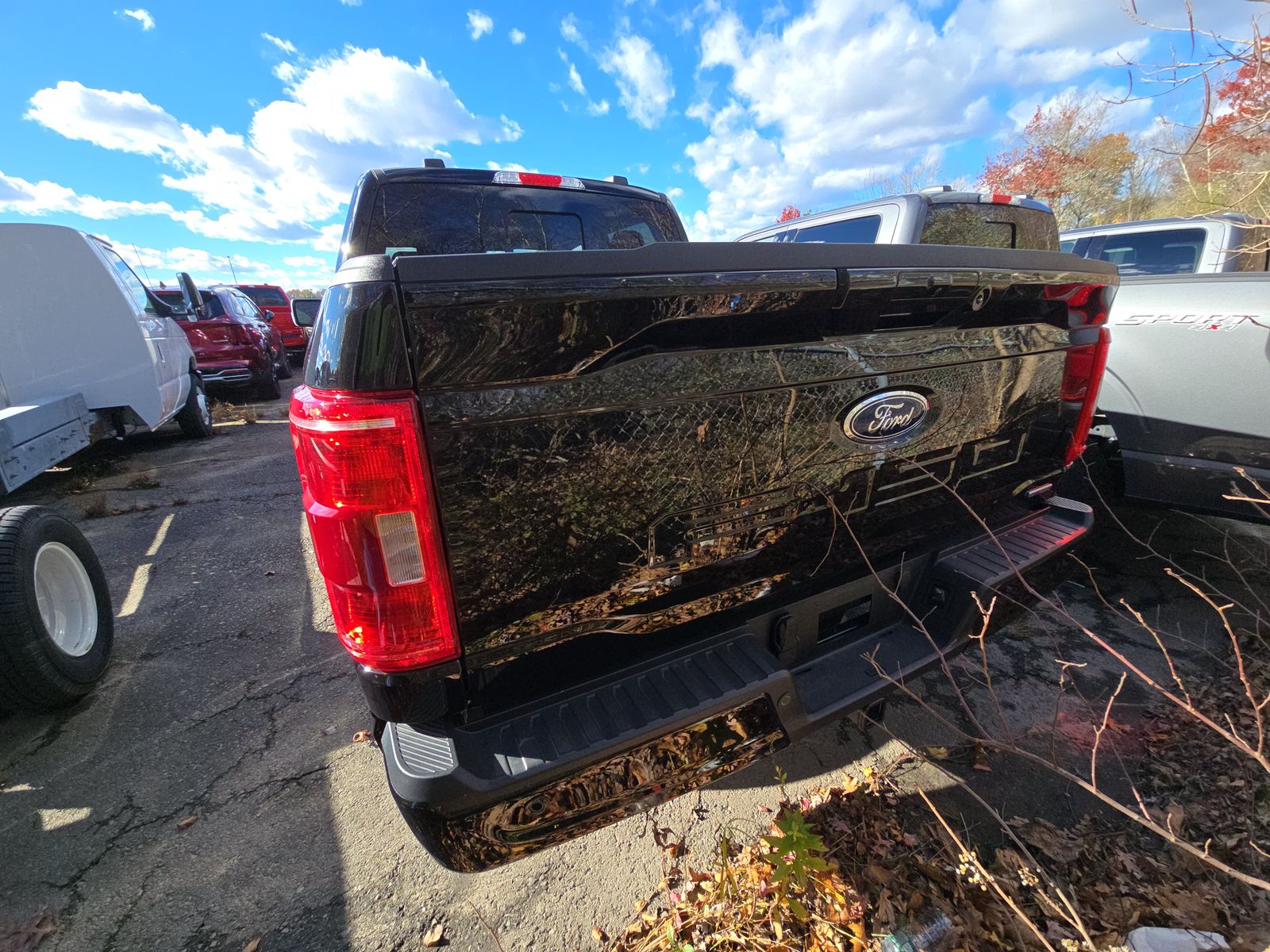 2023 Ford F-150 XLT AWD