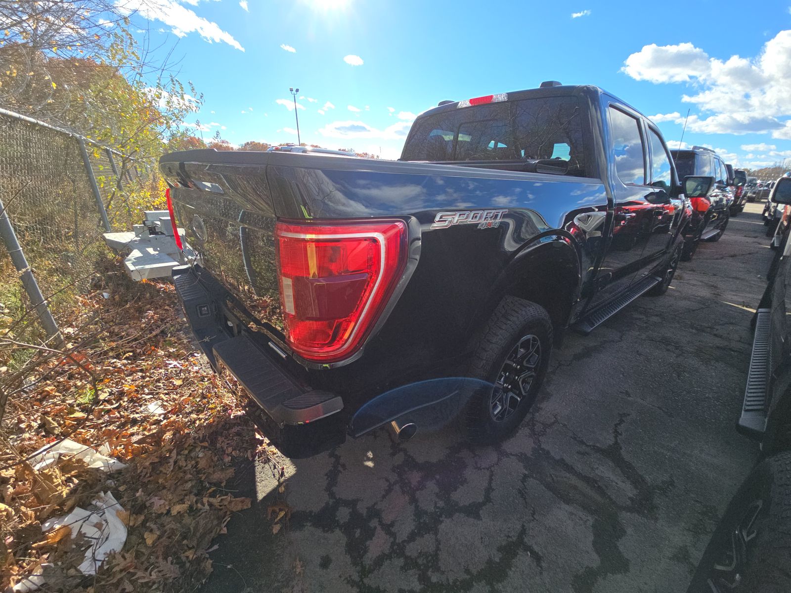 2023 Ford F-150 XLT AWD