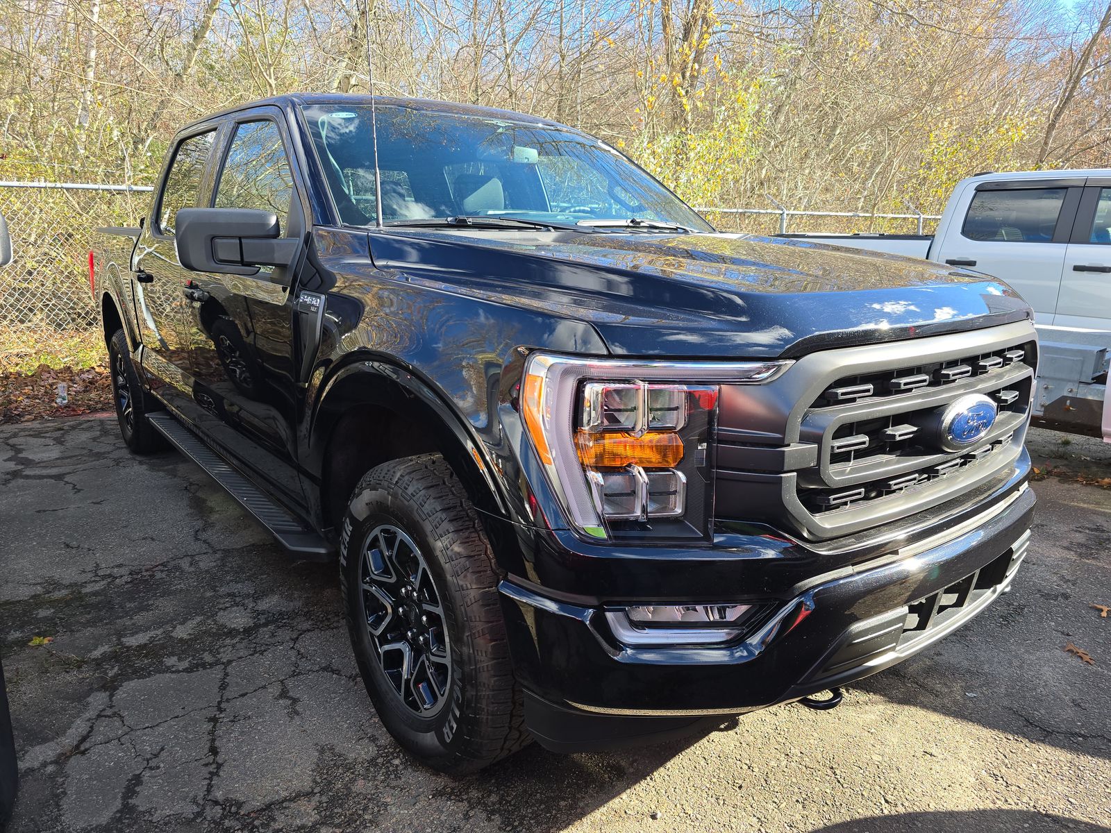 2023 Ford F-150 XLT AWD
