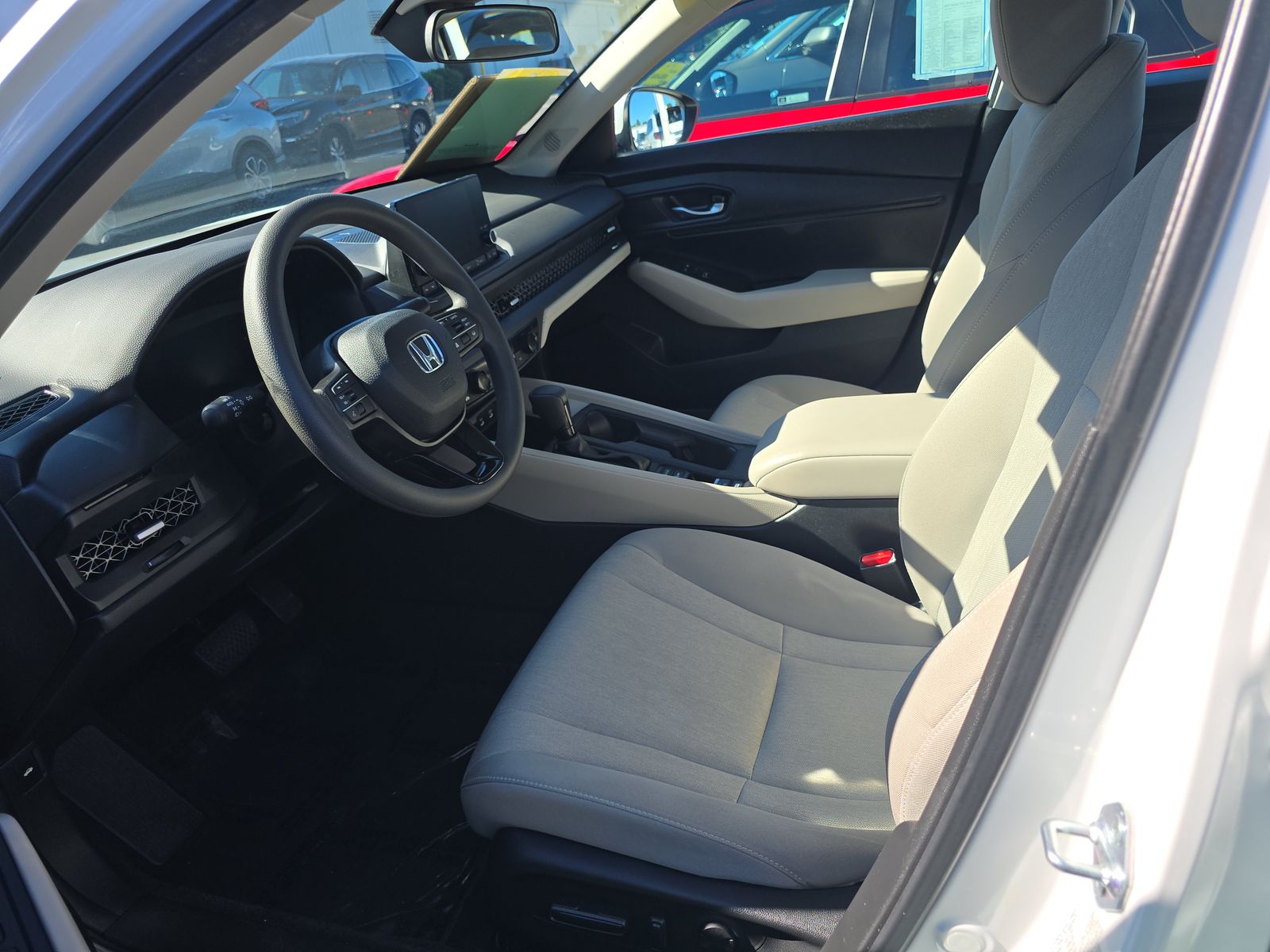 2024 Honda Accord EX FWD