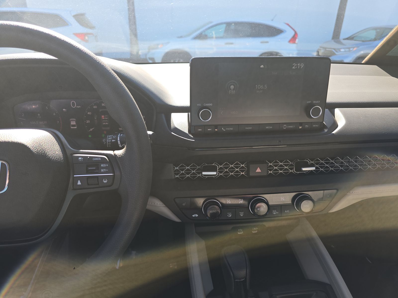 2024 Honda Accord EX FWD