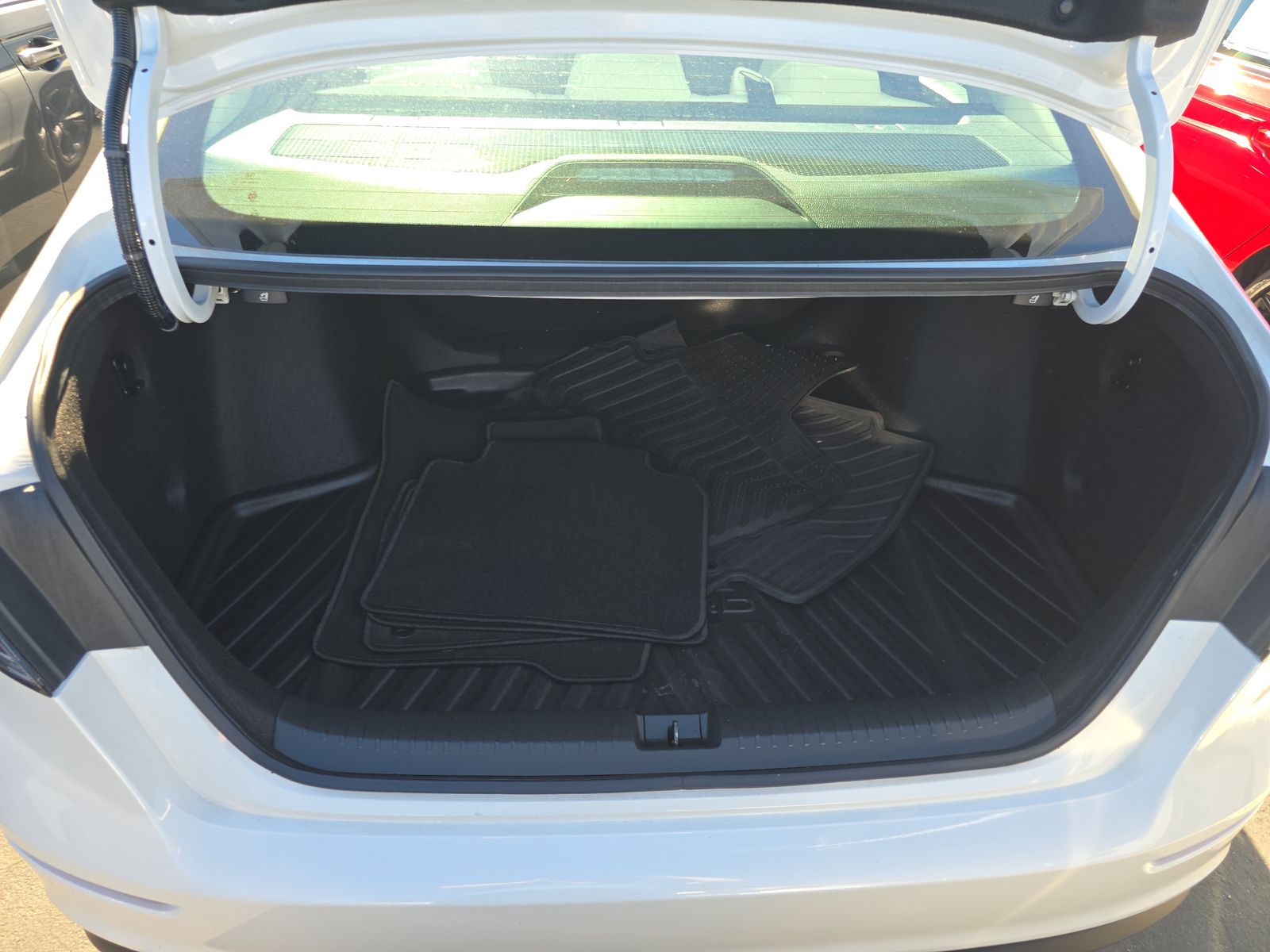 2024 Honda Accord EX FWD