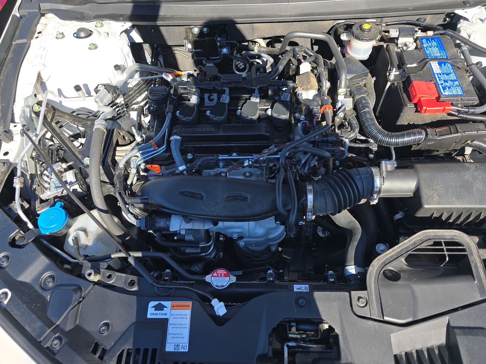 2024 Honda Accord EX FWD