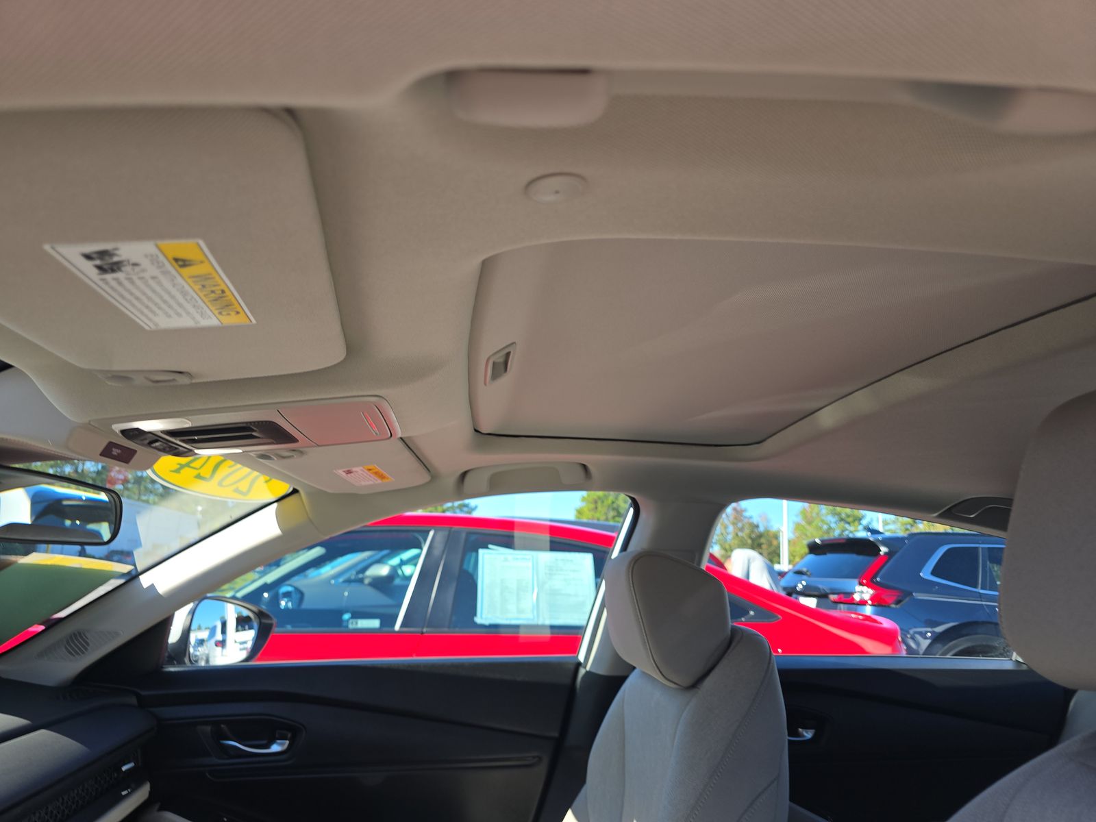 2024 Honda Accord EX FWD