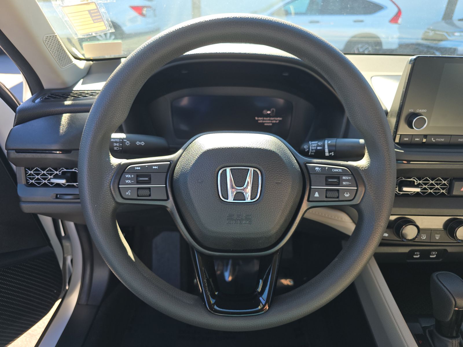 2024 Honda Accord EX FWD