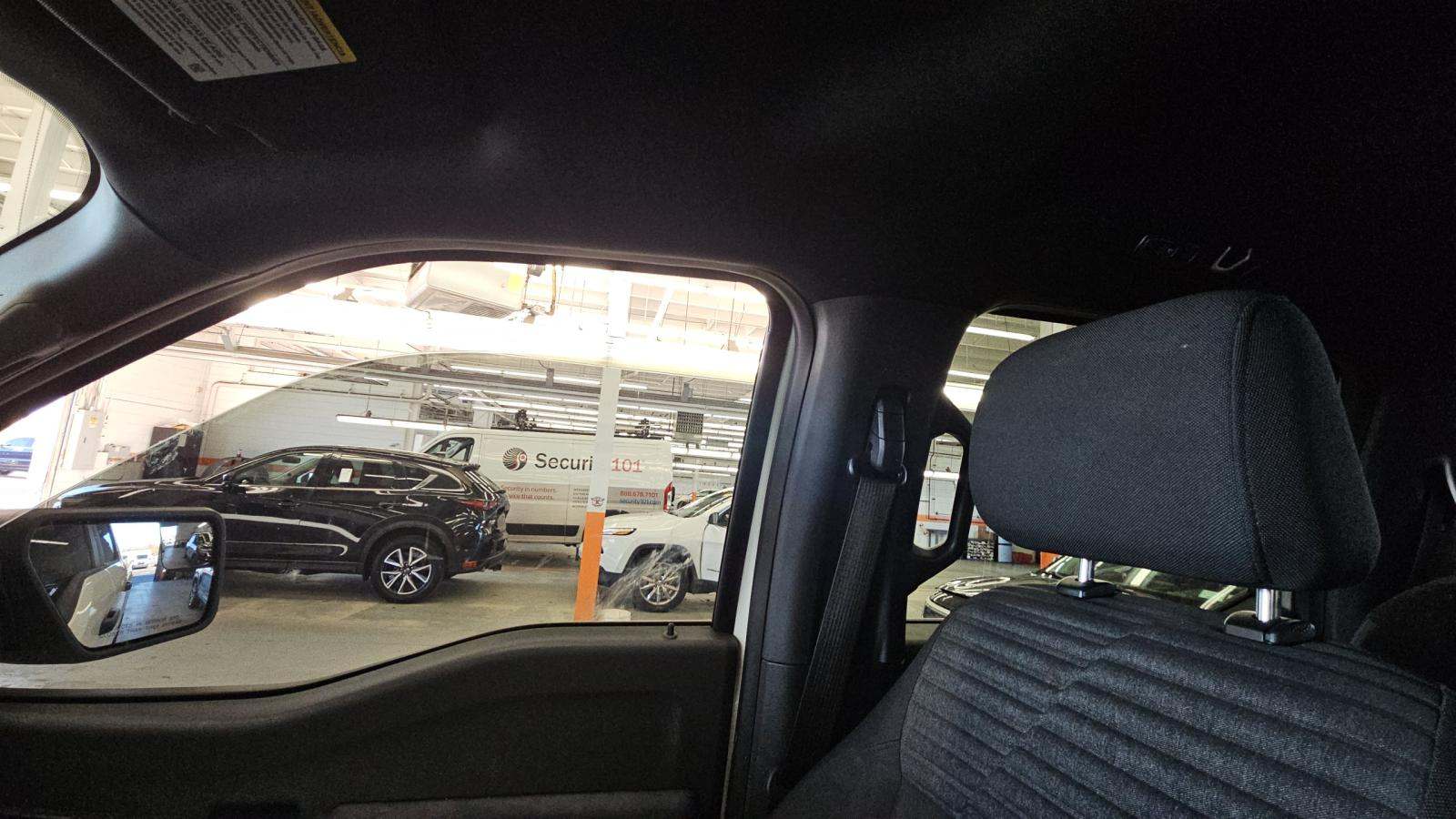 2022 Ford F-150 XL AWD