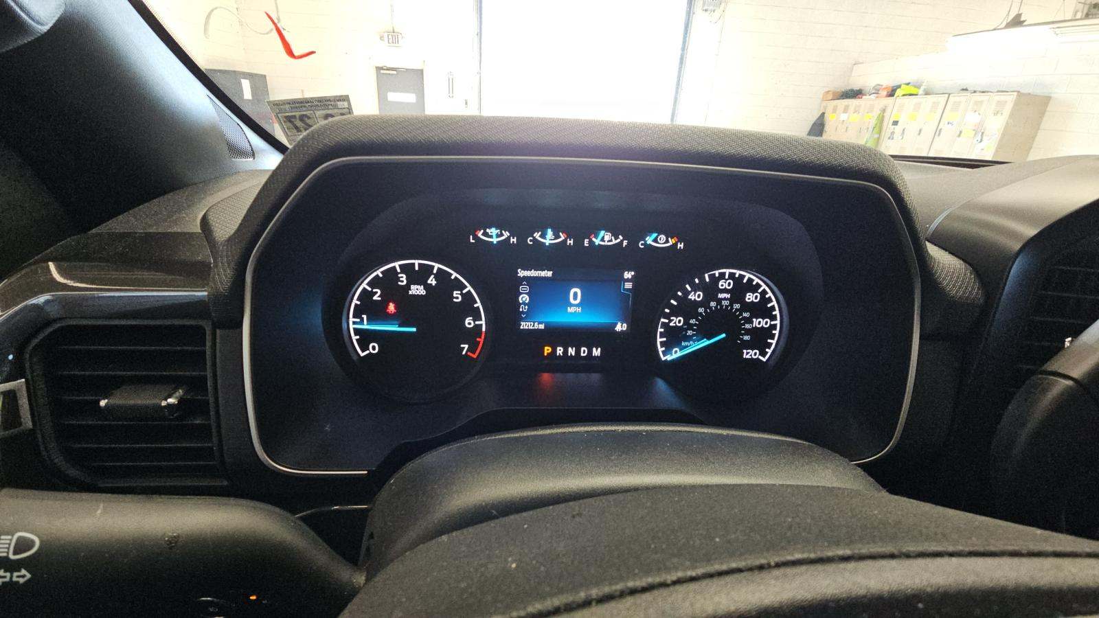 2022 Ford F-150 XL AWD