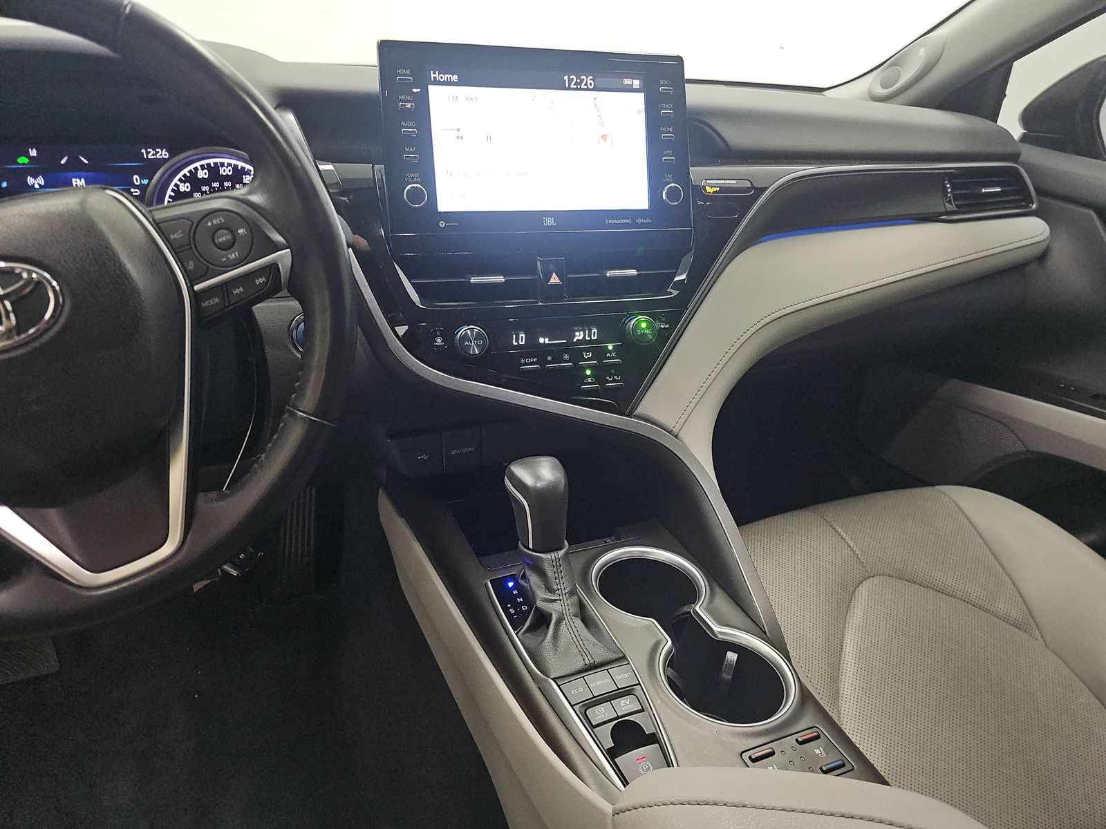 2023 Toyota Camry Hybrid XLE FWD