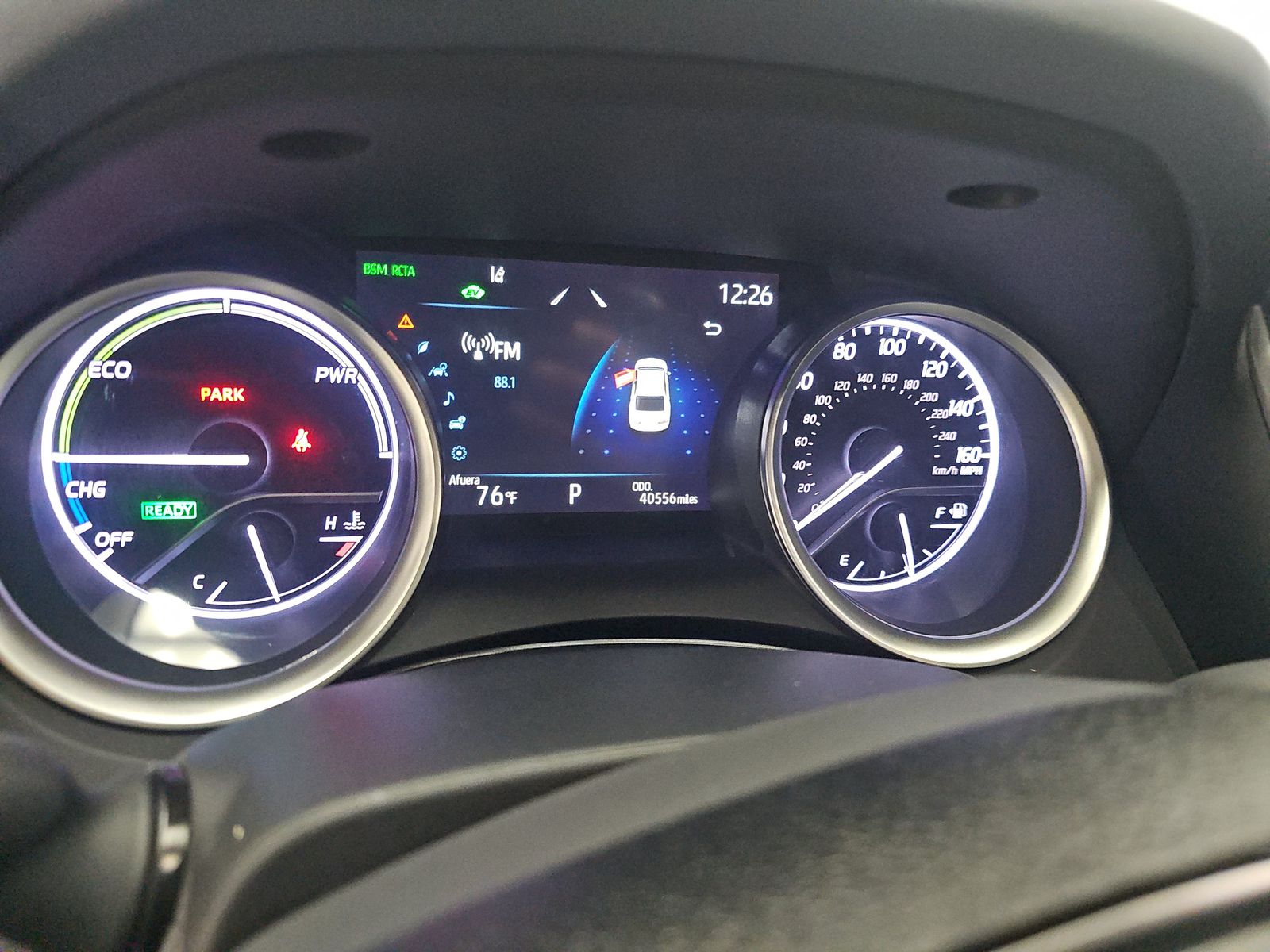 2023 Toyota Camry Hybrid XLE FWD