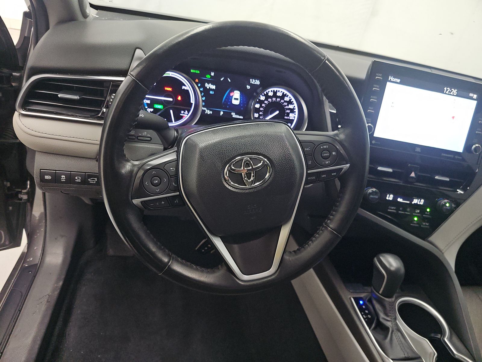 2023 Toyota Camry Hybrid XLE FWD