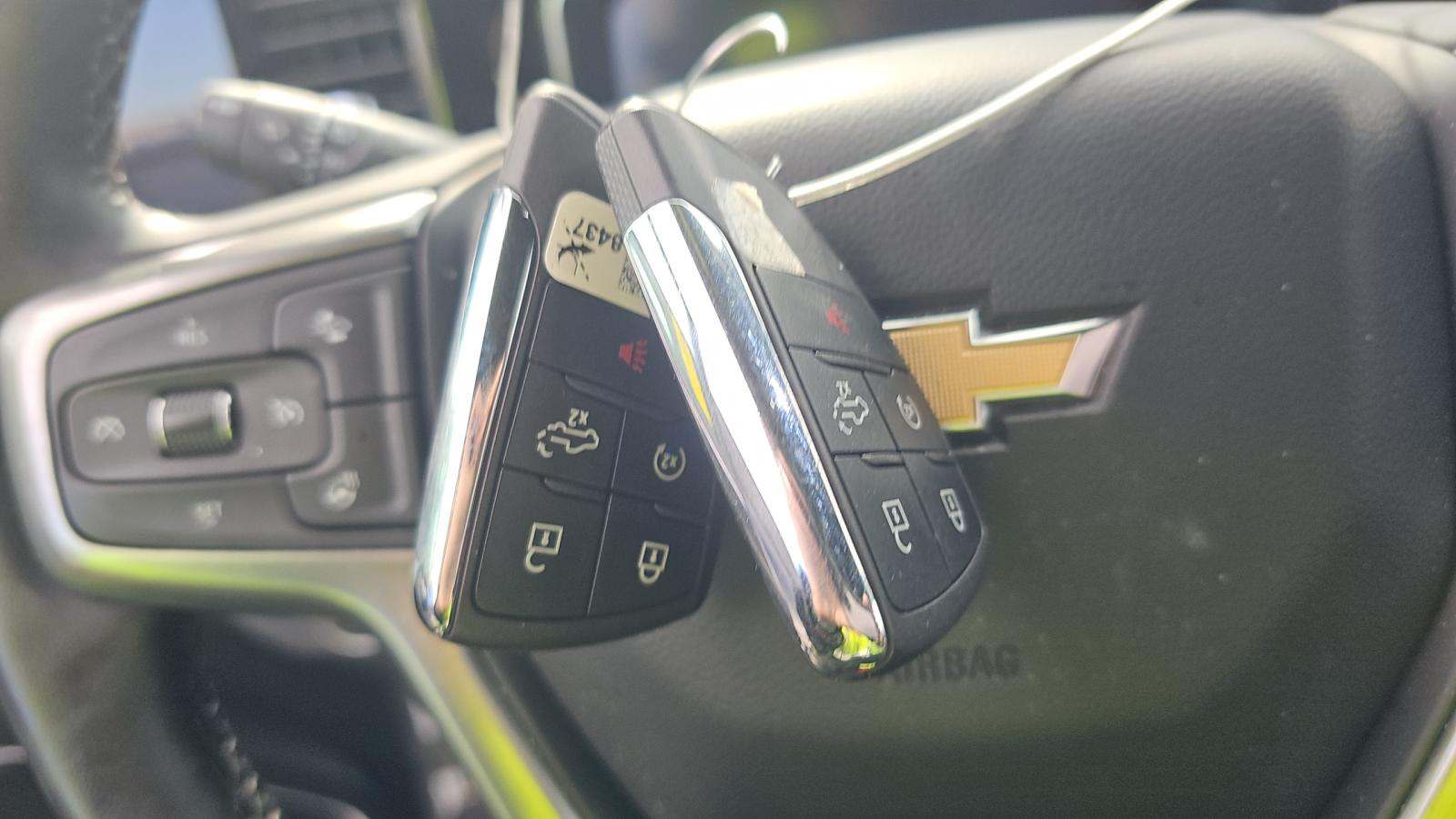 2023 Chevrolet Silverado 1500 LT AWD