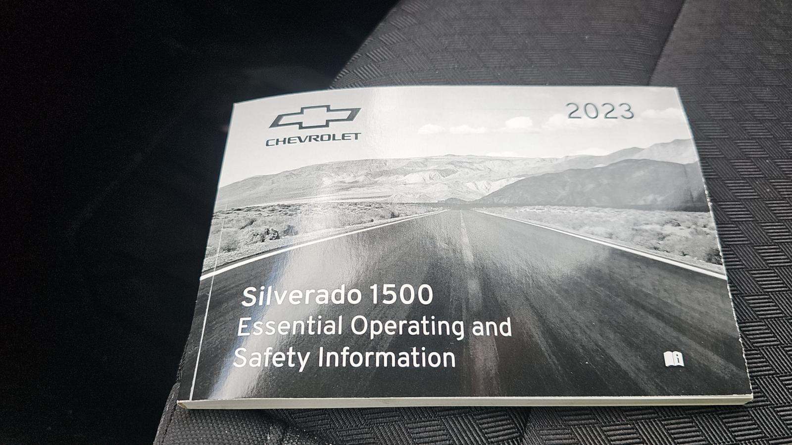 2023 Chevrolet Silverado 1500 LT AWD