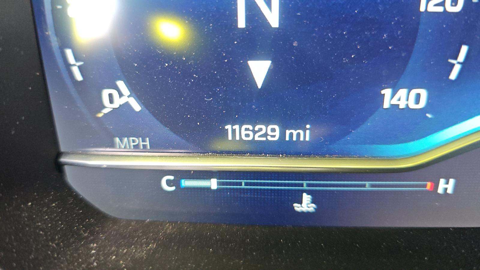 2023 Chevrolet Silverado 1500 LT AWD