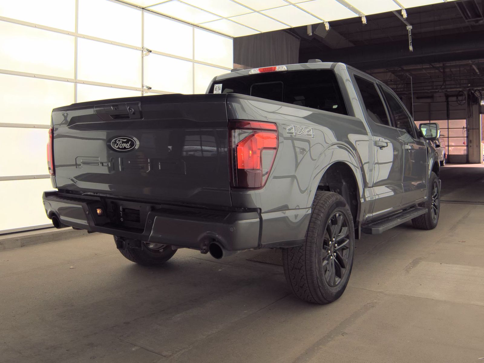 2024 Ford F-150 Hybrid XLT AWD