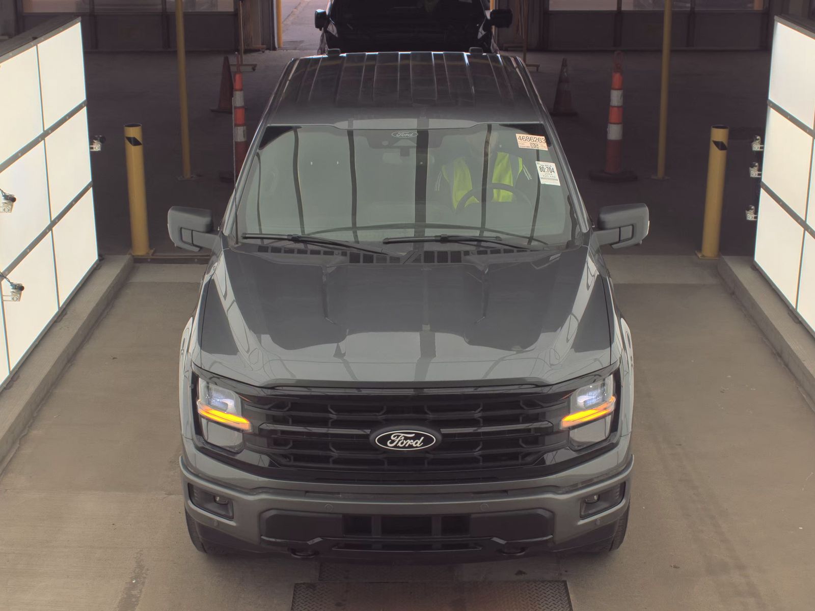 2024 Ford F-150 Hybrid XLT AWD