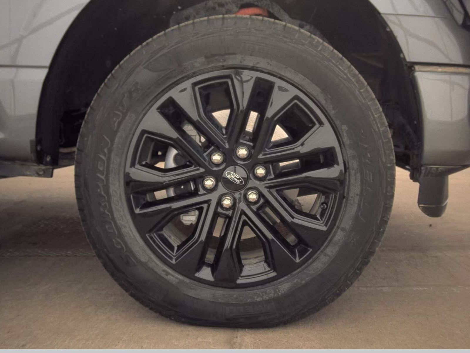 2024 Ford F-150 Hybrid XLT AWD