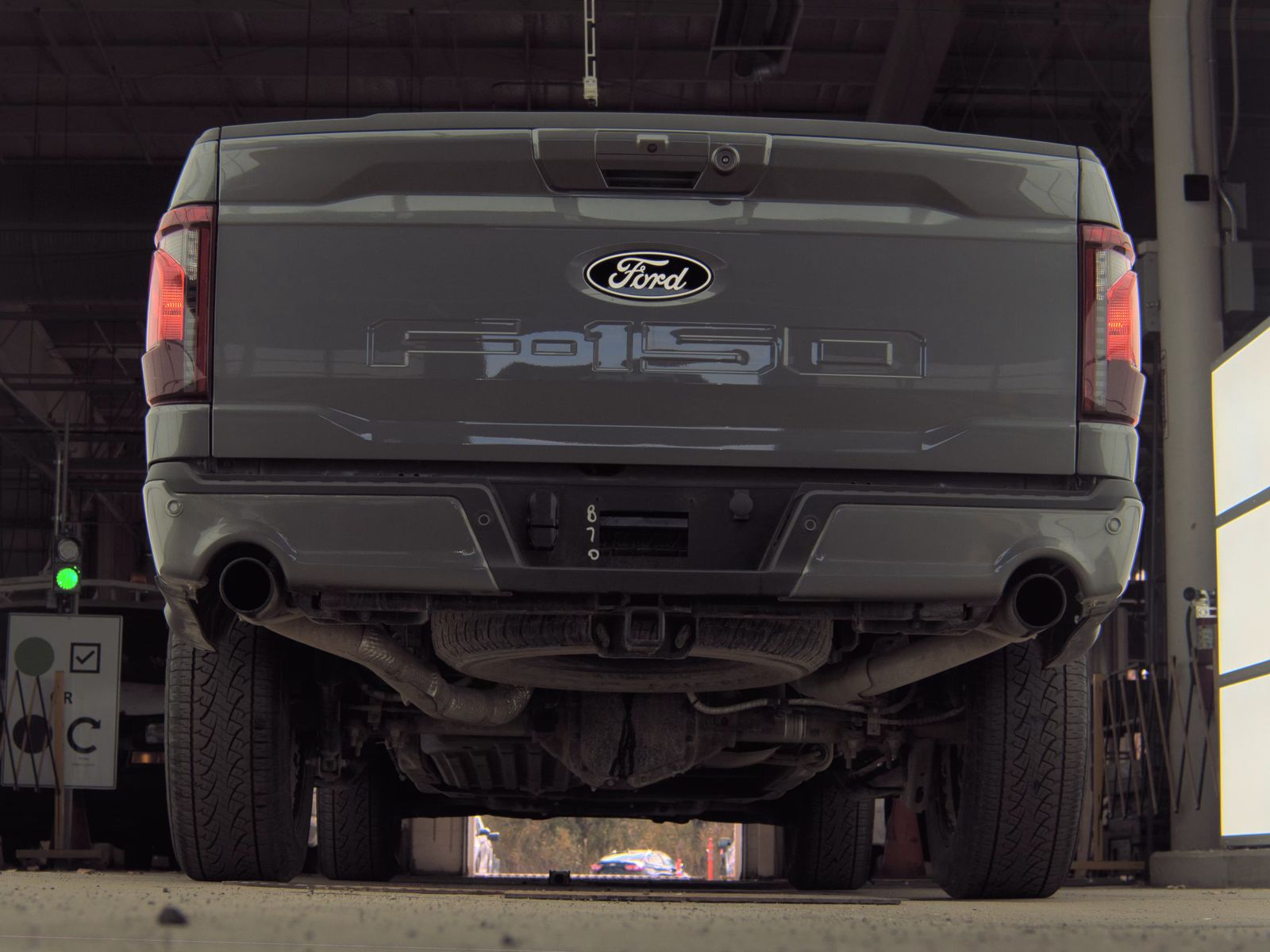 2024 Ford F-150 Hybrid XLT AWD