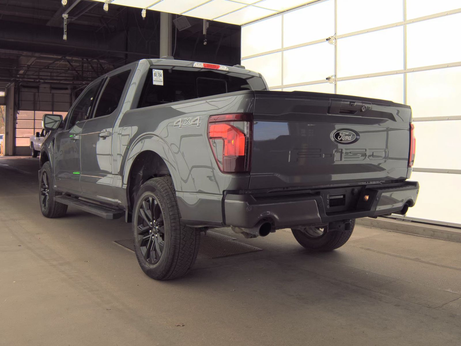 2024 Ford F-150 Hybrid XLT AWD