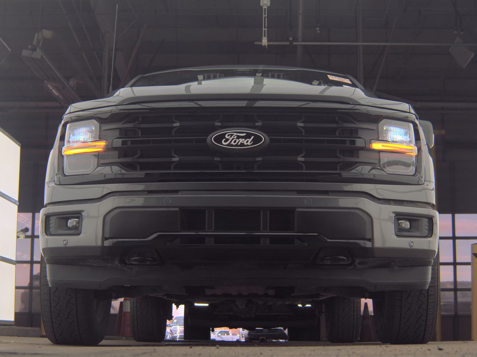 2024 Ford F-150 Hybrid XLT AWD