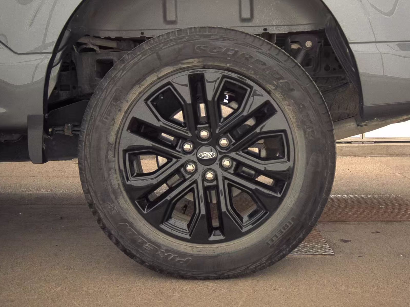 2024 Ford F-150 Hybrid XLT AWD