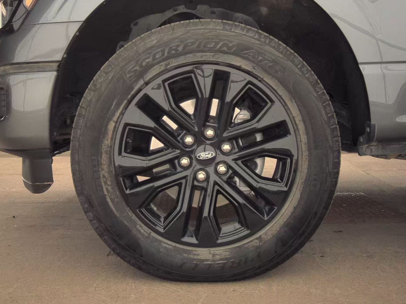 2024 Ford F-150 Hybrid XLT AWD