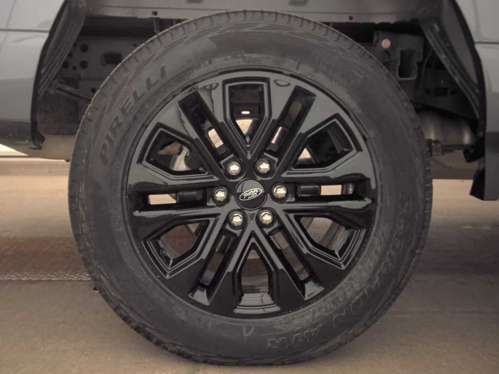 2024 Ford F-150 Hybrid XLT AWD