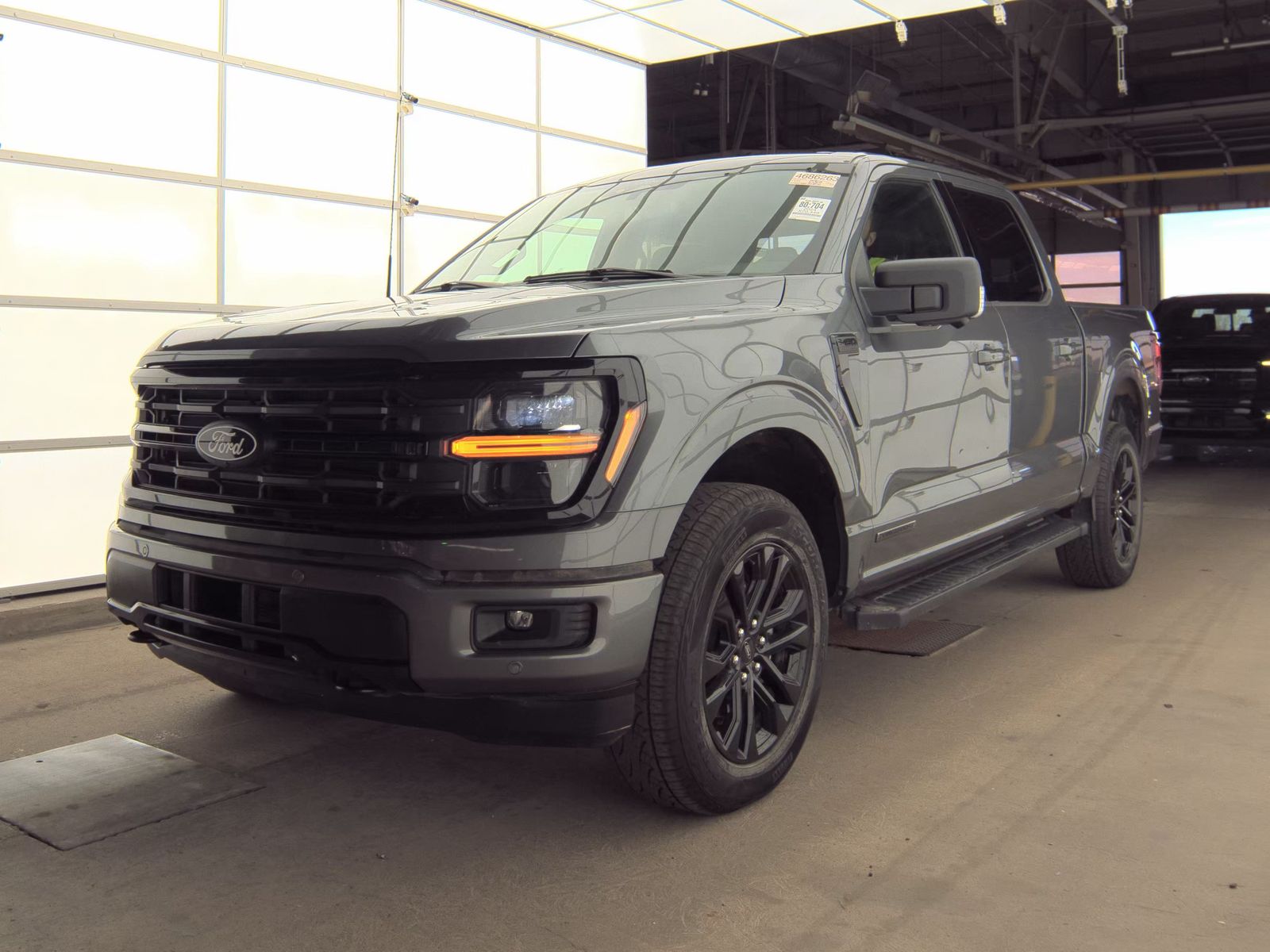 2024 Ford F-150 Hybrid XLT AWD