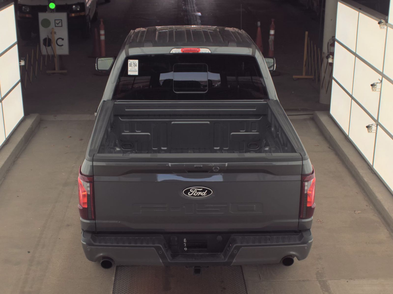 2024 Ford F-150 Hybrid XLT AWD