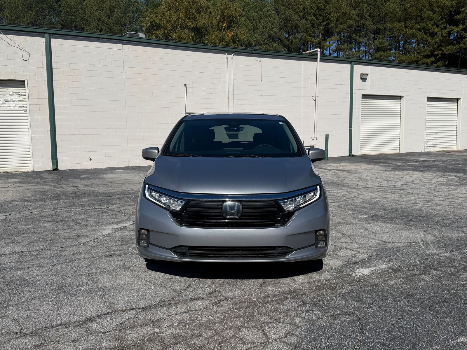 2022 Honda Odyssey EX-L FWD