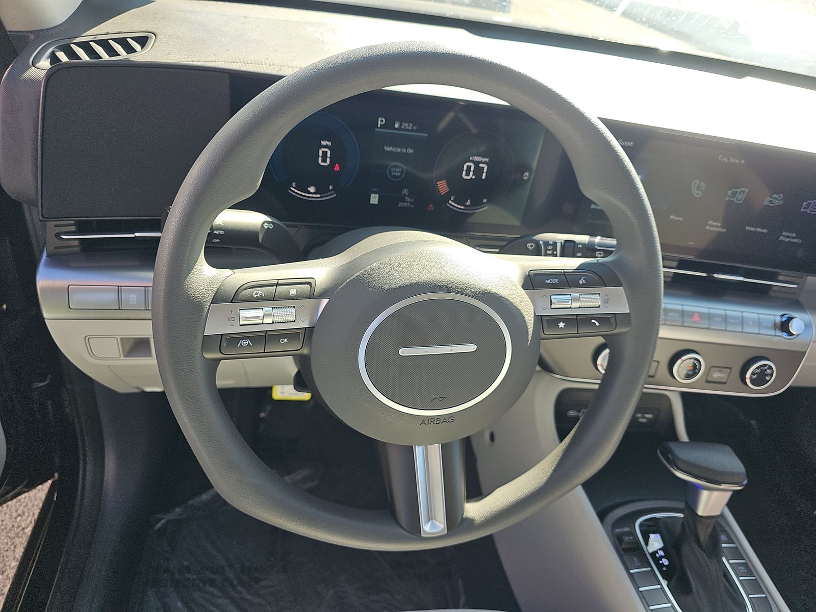 2025 Hyundai Kona SE AWD