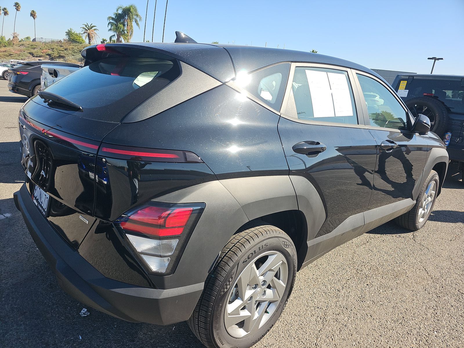 2025 Hyundai Kona SE AWD