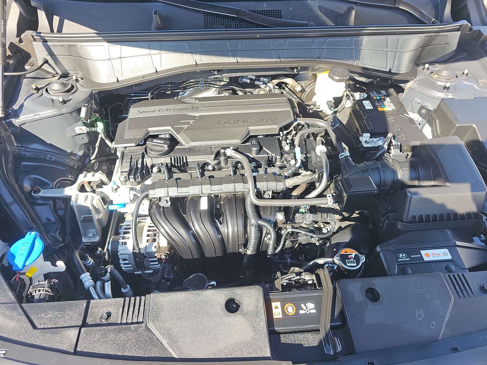 2025 Hyundai Kona SE AWD