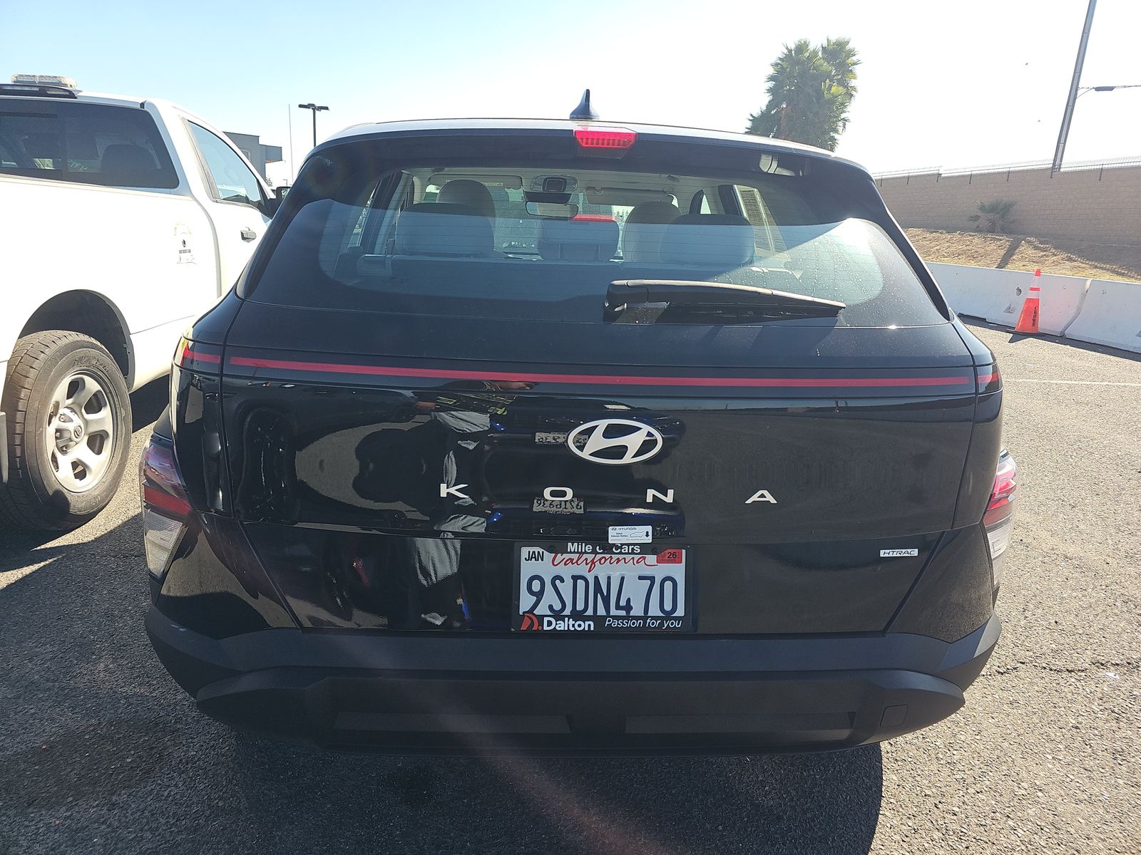 2025 Hyundai Kona SE AWD