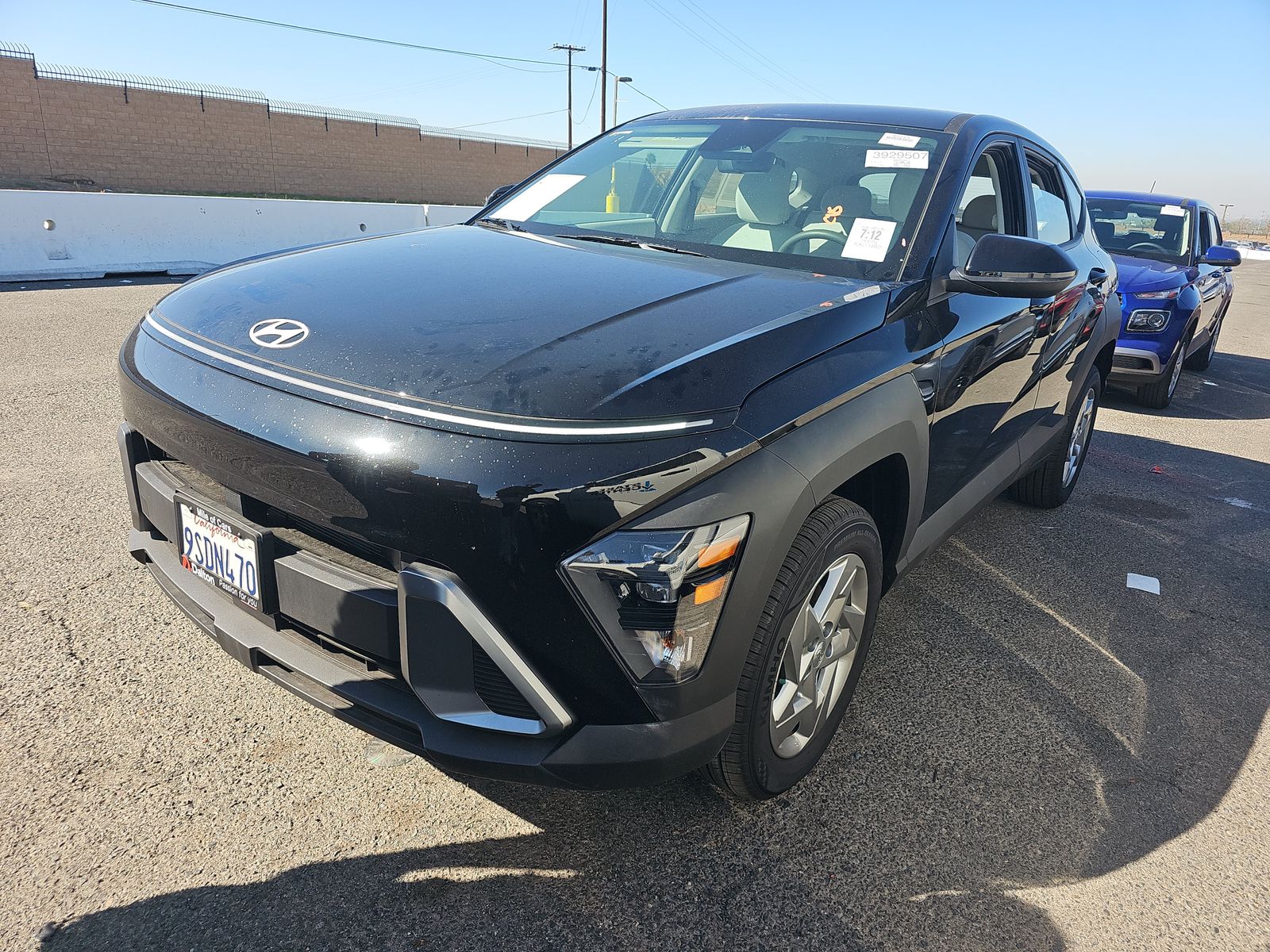 2025 Hyundai Kona SE AWD