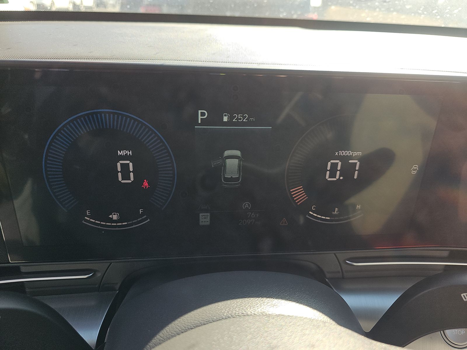 2025 Hyundai Kona SE AWD