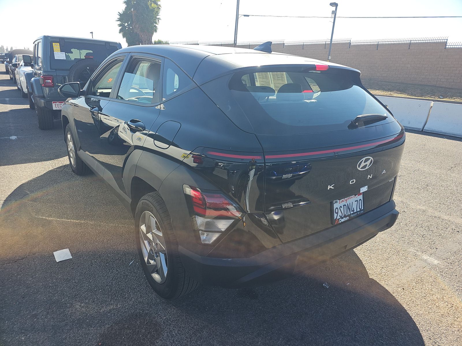 2025 Hyundai Kona SE AWD