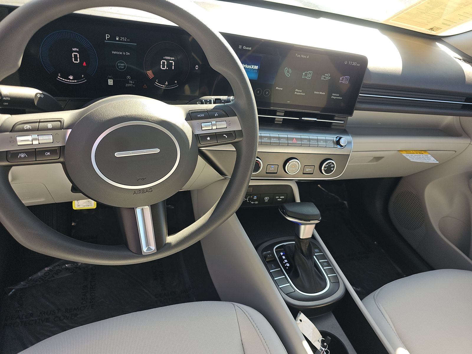 2025 Hyundai Kona SE AWD