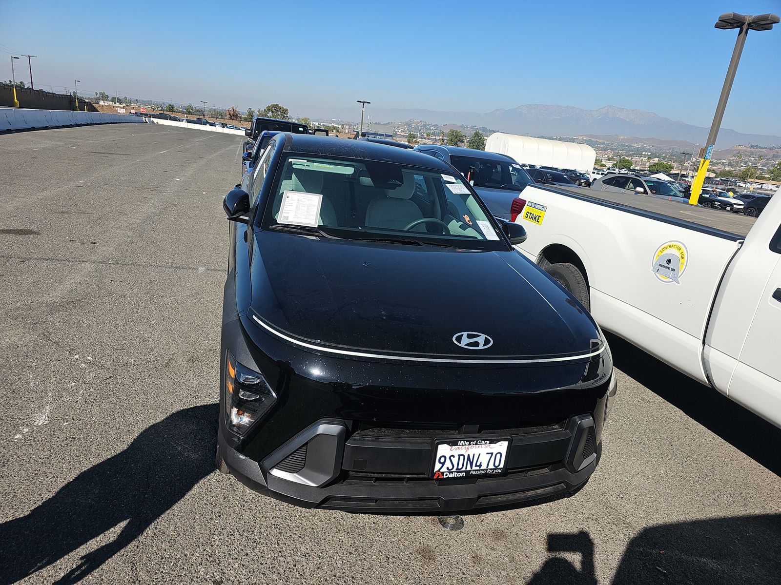 2025 Hyundai Kona SE AWD