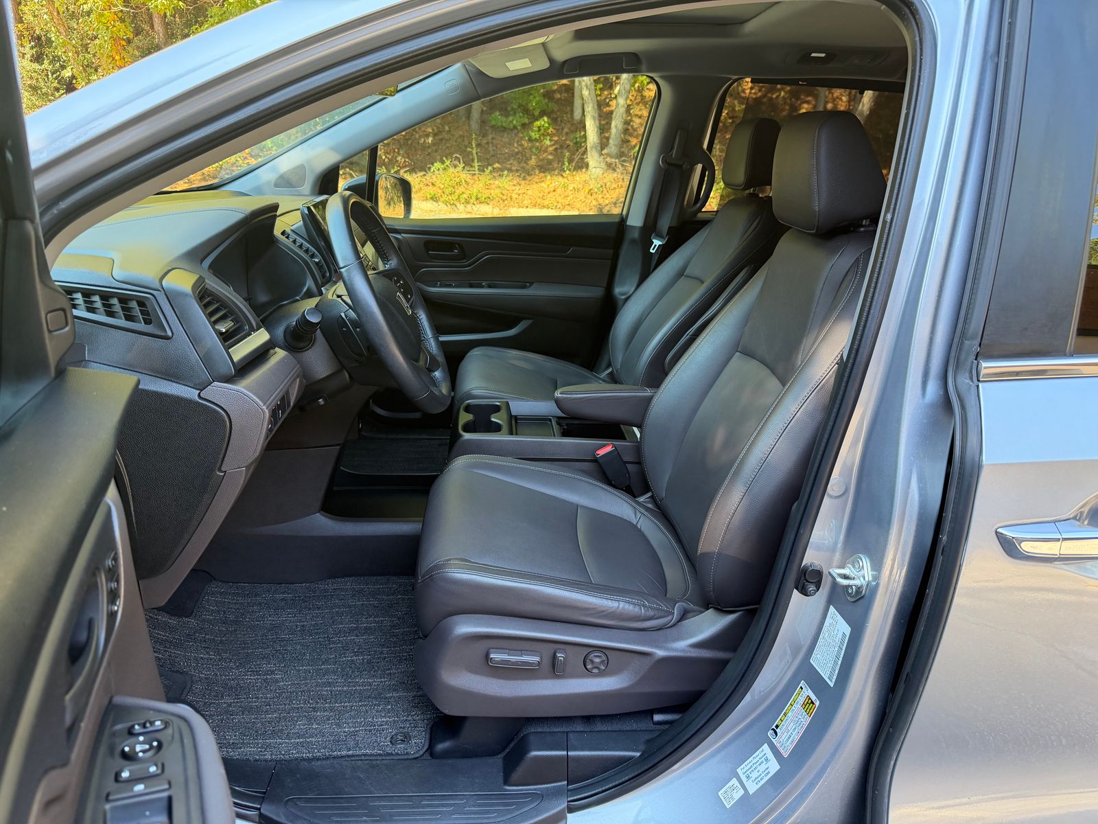 2022 Honda Odyssey EX-L FWD