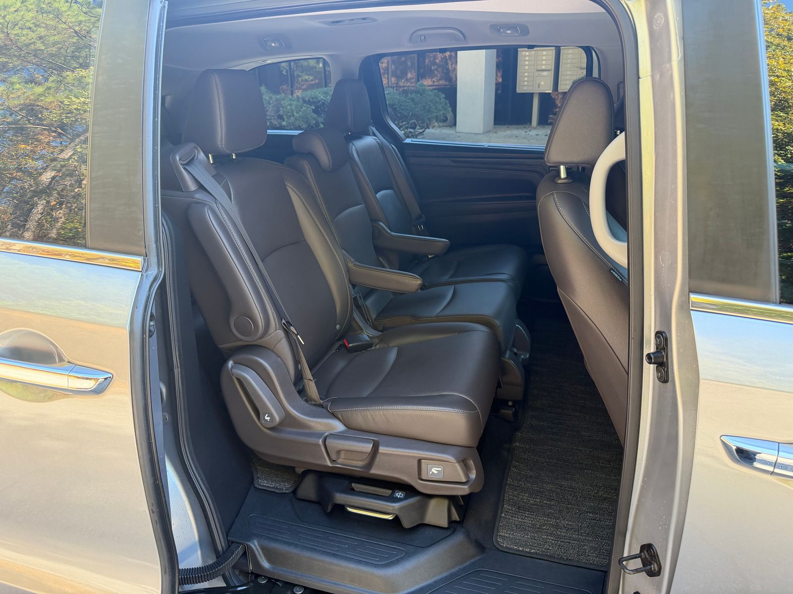 2022 Honda Odyssey EX-L FWD