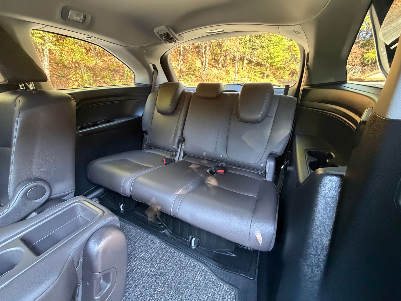 2022 Honda Odyssey EX-L FWD