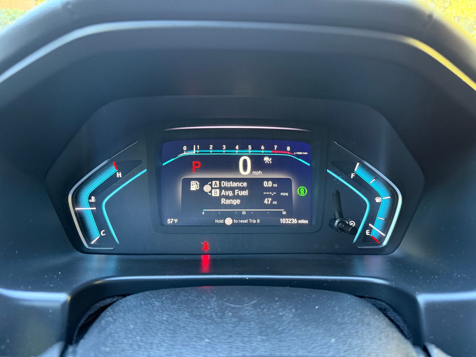 2022 Honda Odyssey EX-L FWD