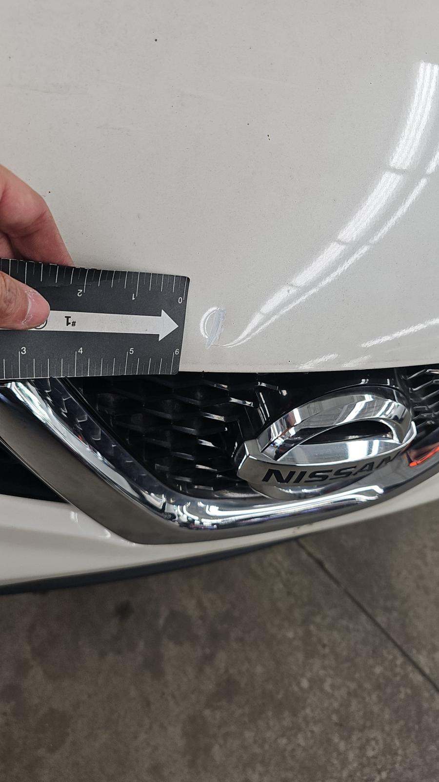 2018 Nissan Rogue Sport SV FWD